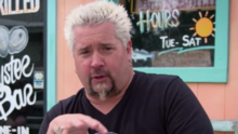 Guy Fieri 与 Food Network 达成新协议，续约 3 年